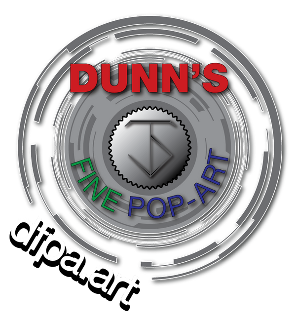 Dunn's Fine Pop-Art